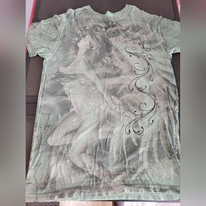 Affliction shirt